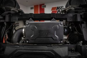 Polaris RZR Pro Performance Air Intake - K&N Engineering - AirCharger - `22-`23